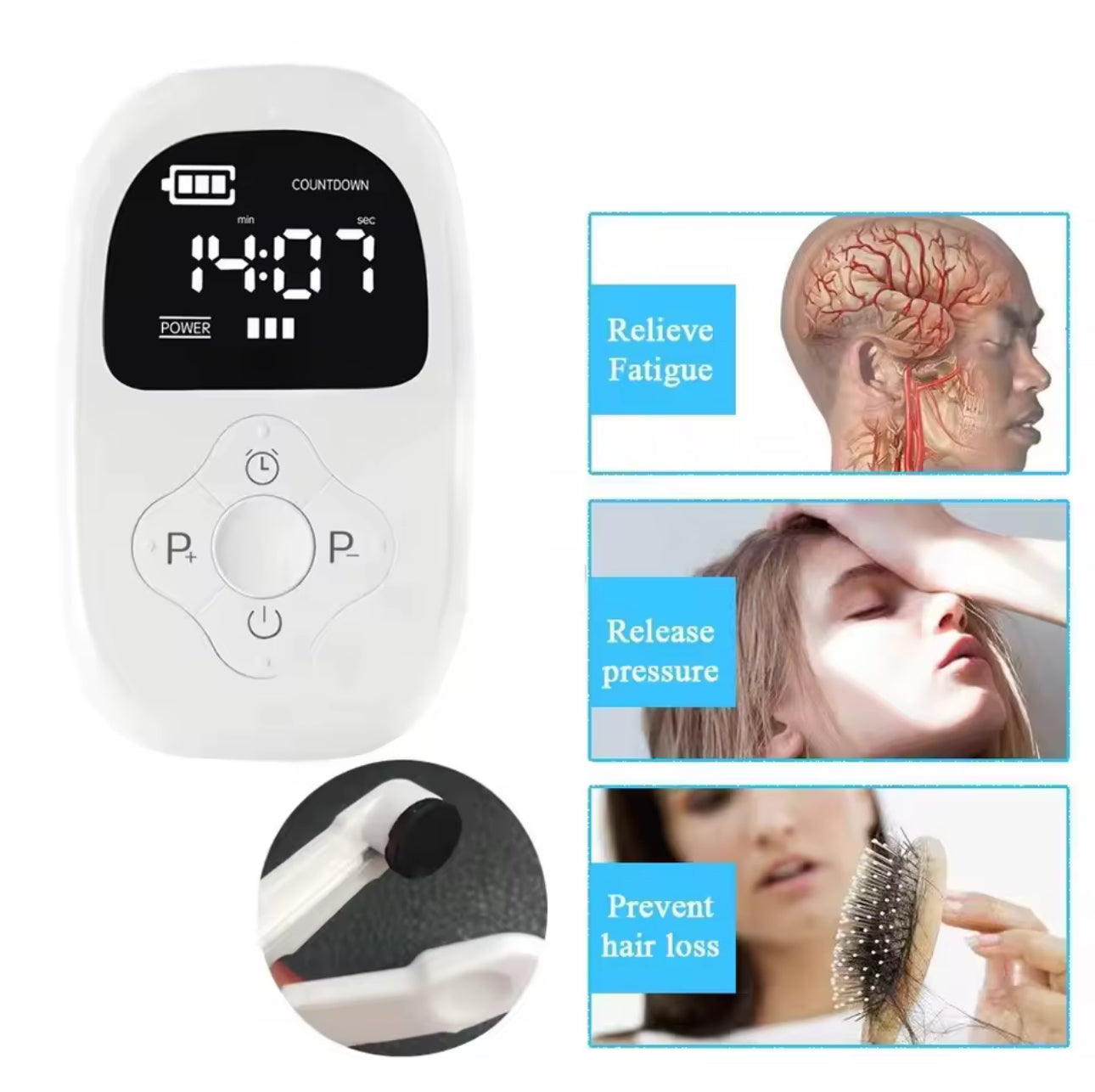 Insomnia Relief Device