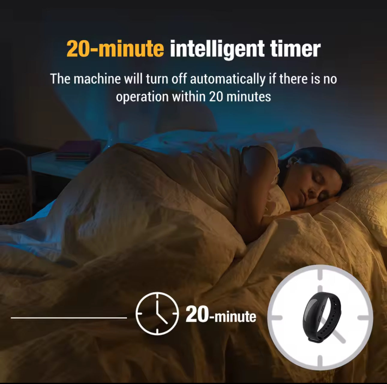 Intelligent Sleep Wristband
