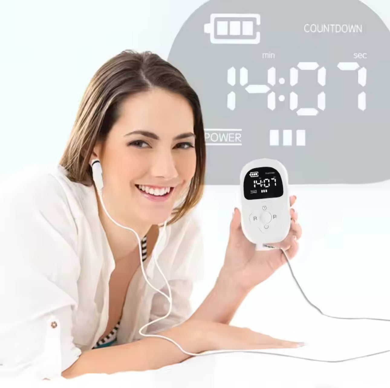 Insomnia Relief Device