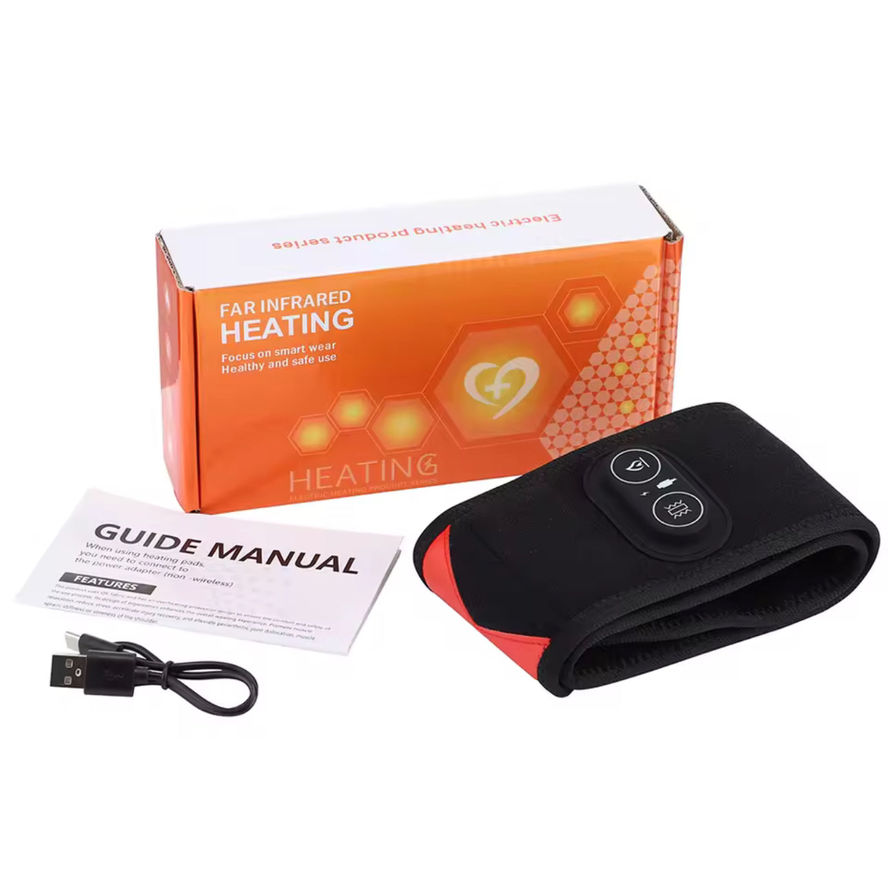 Infrared Wrist Massager