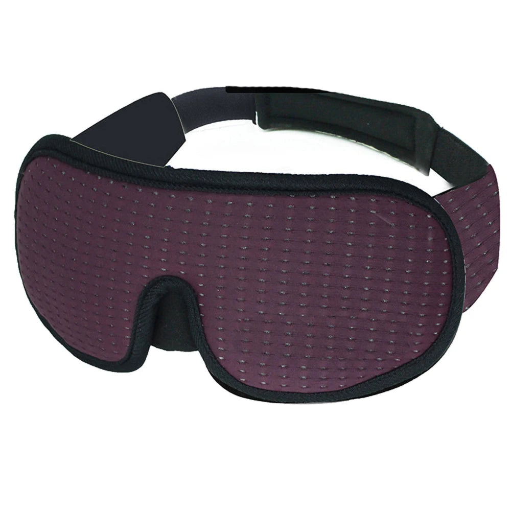 3D Memory Eye Mask