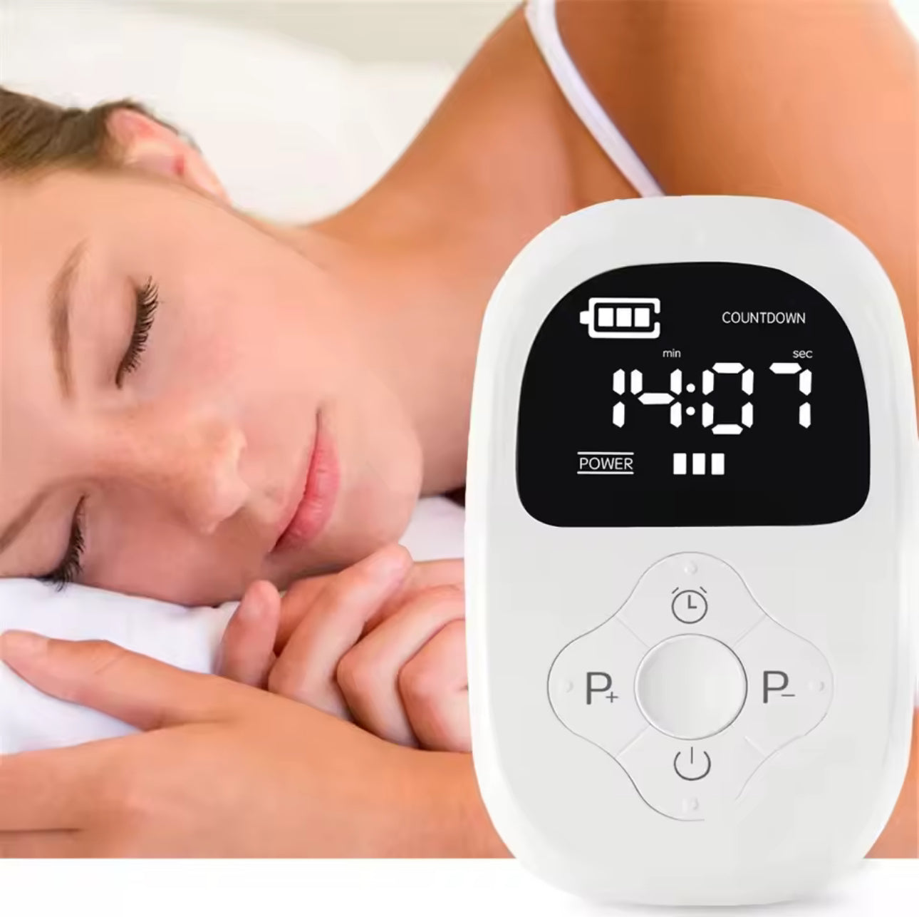 Insomnia Relief Device