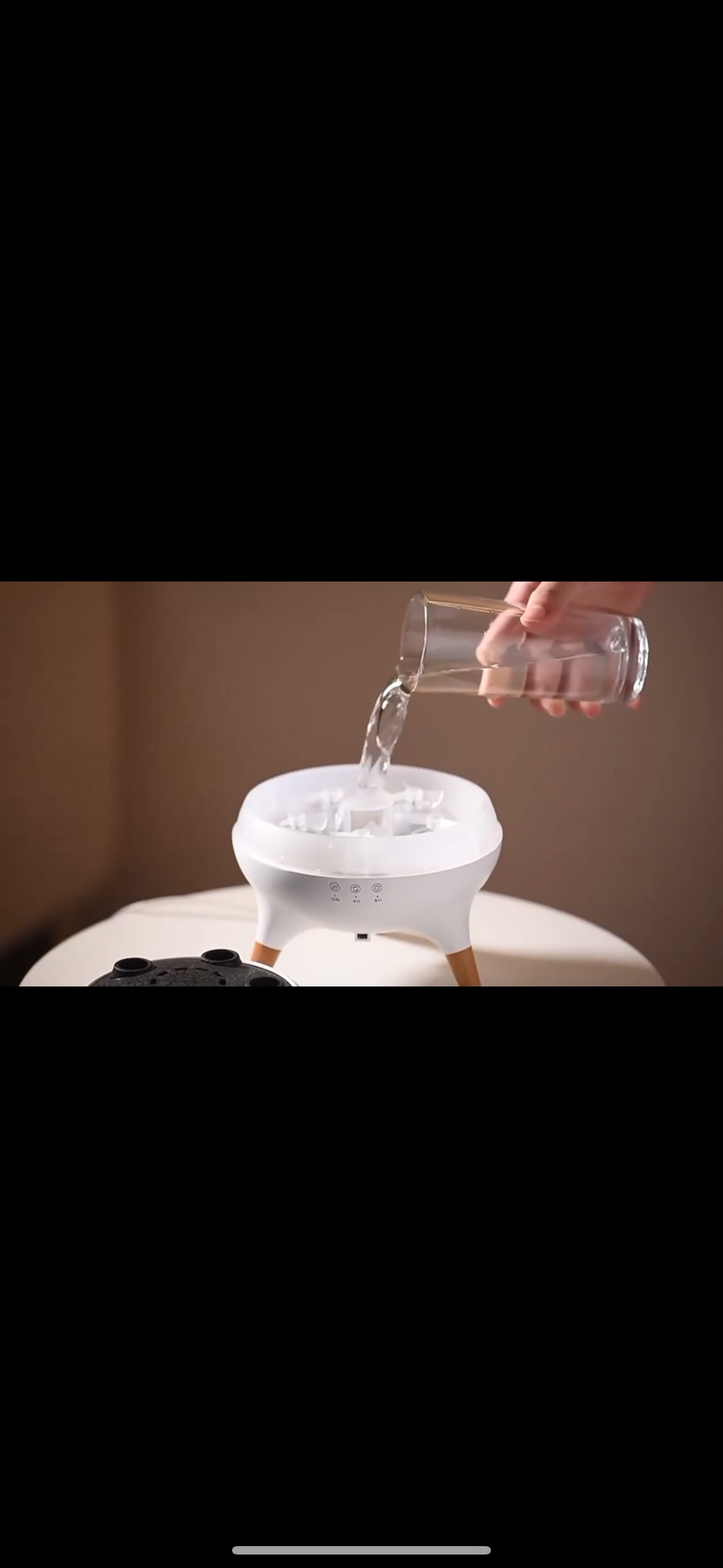 Jellyfish Air Humidifier