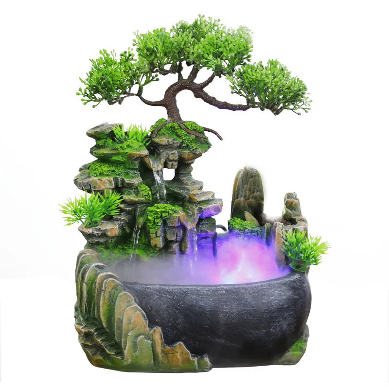 Feng Shui Fountain