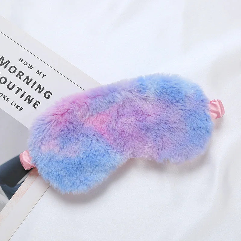Plush Sleep Mask