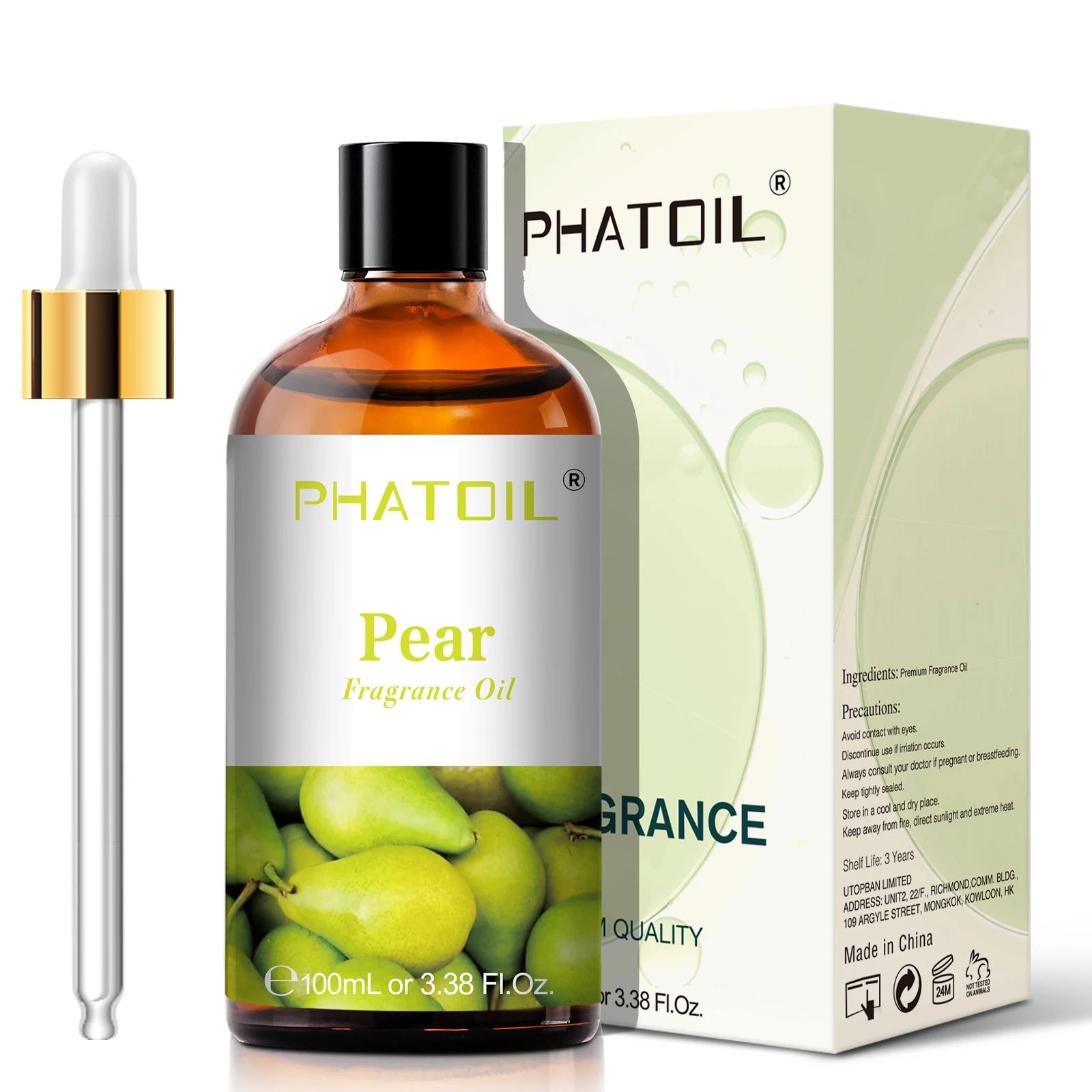 Fruity Fragrance Oil