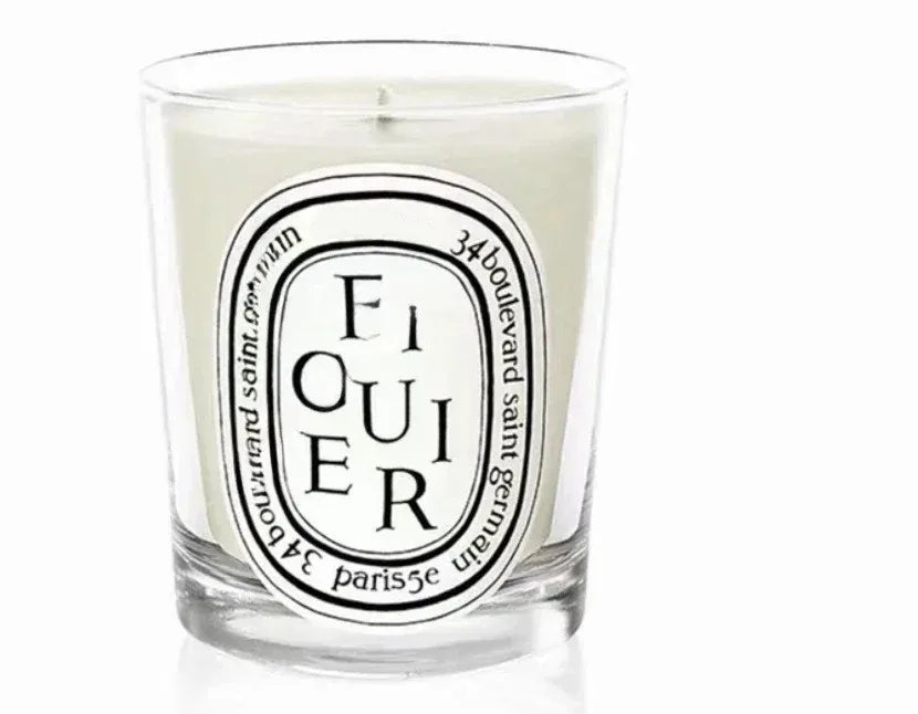 Aromatherapy Scented Candle