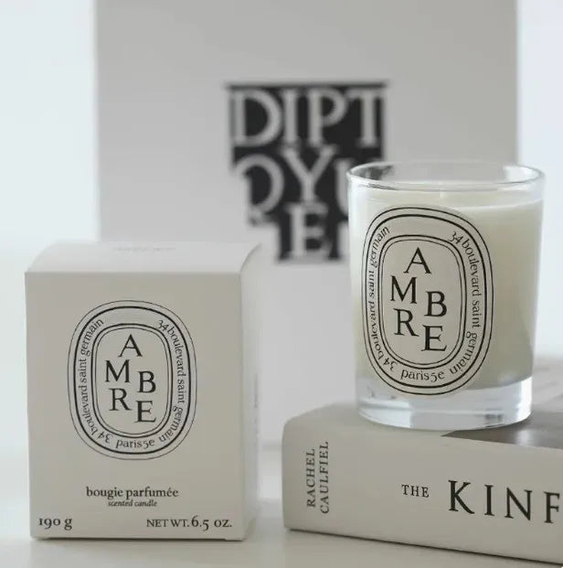 Aromatherapy Scented Candle