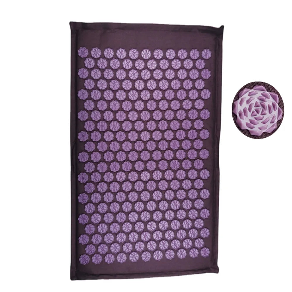 Acupressure Yoga Mat