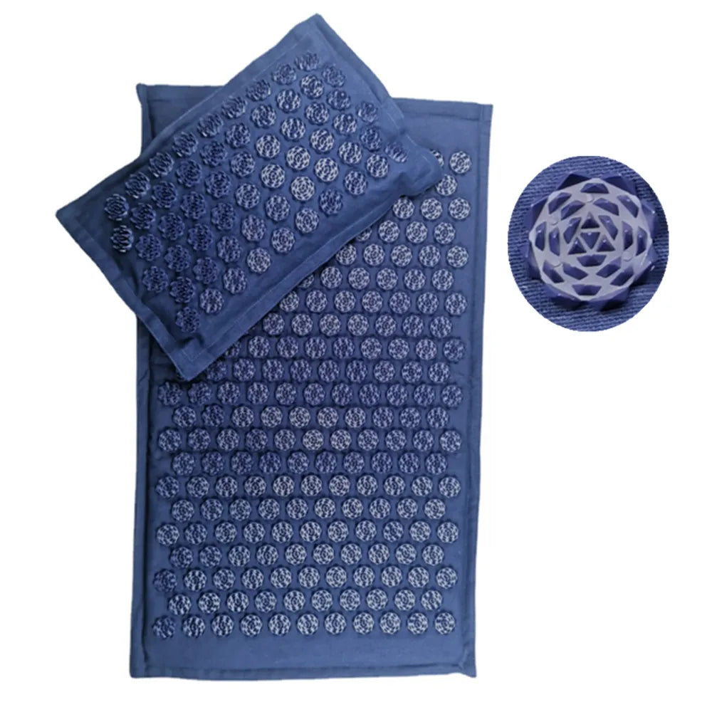 Acupressure Yoga Mat