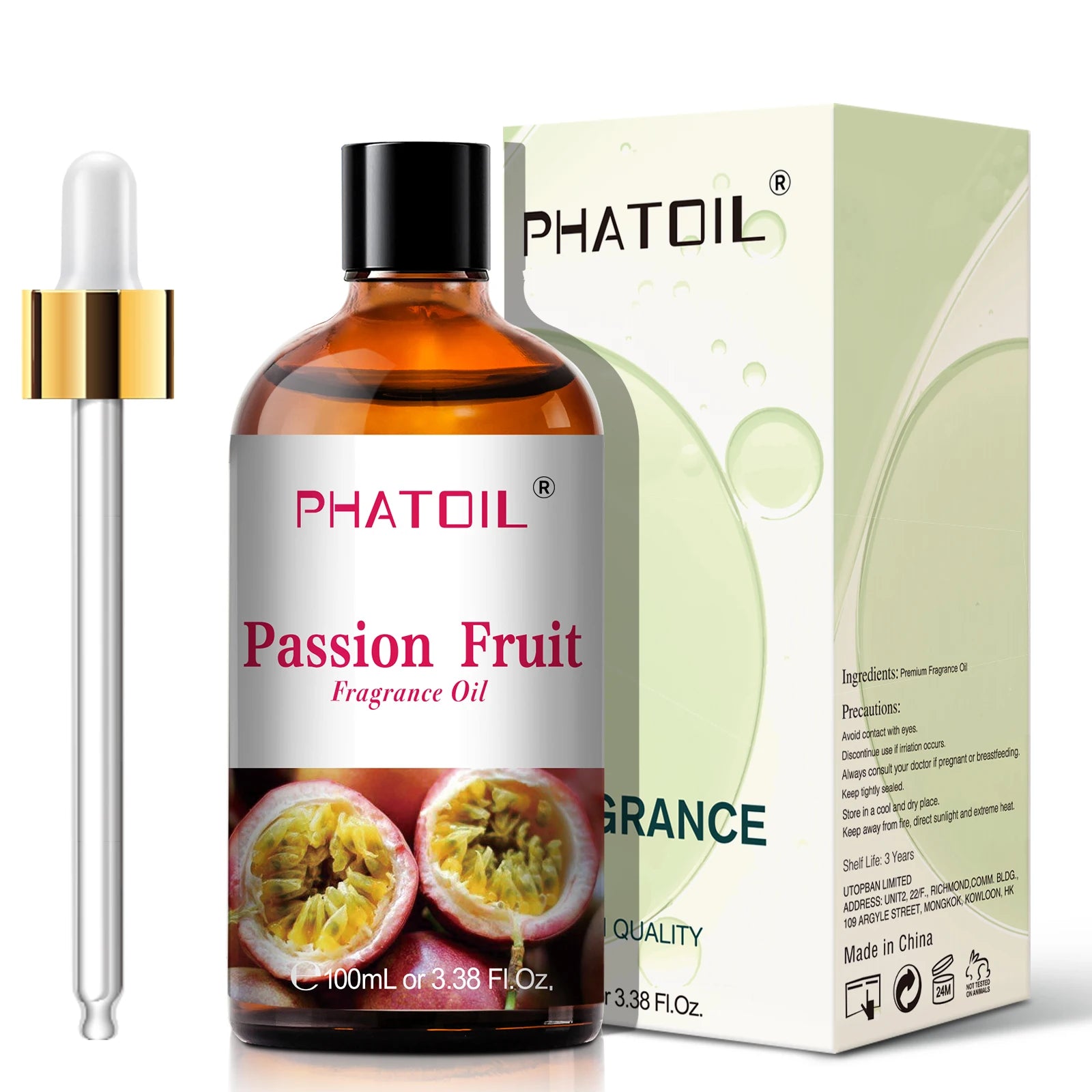 Fruity Fragrance Oil