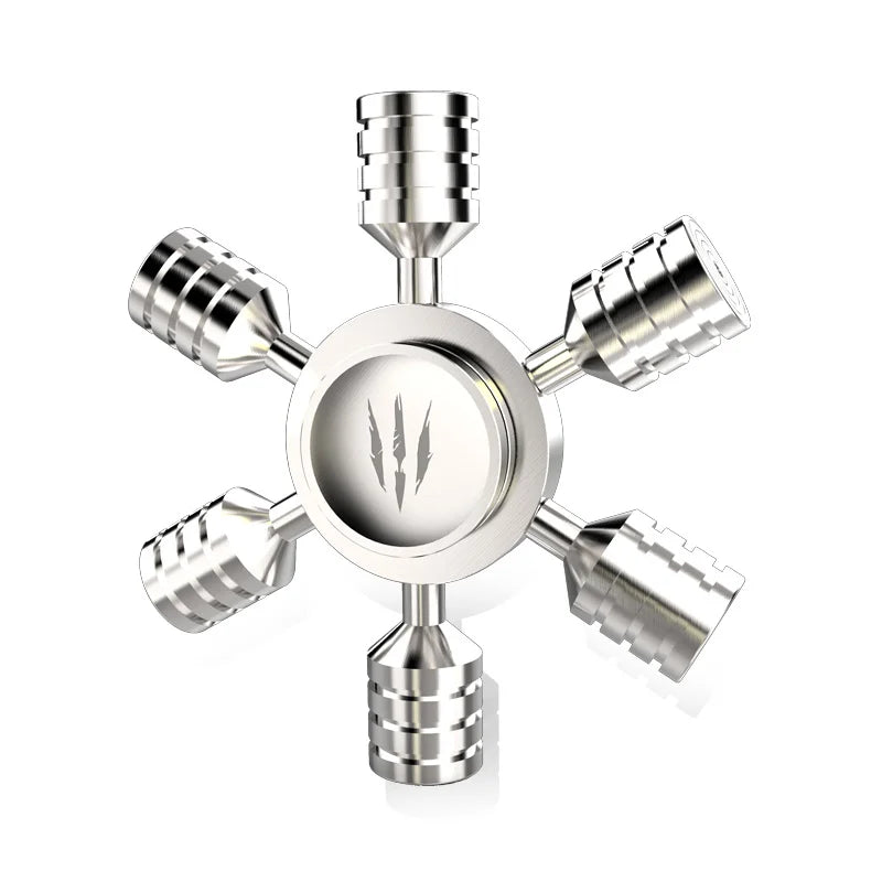 Six Cylinder Spinner