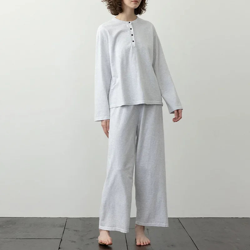 Cotton Pyjama Set