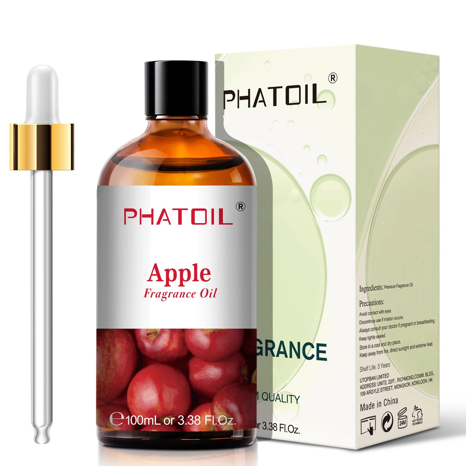 Fruity Fragrance Oil