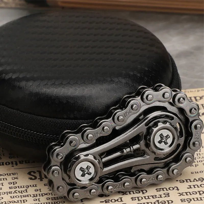 Chain Gear Spinner
