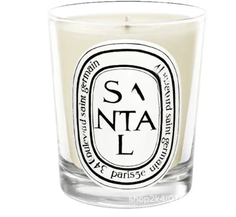 Aromatherapy Scented Candle