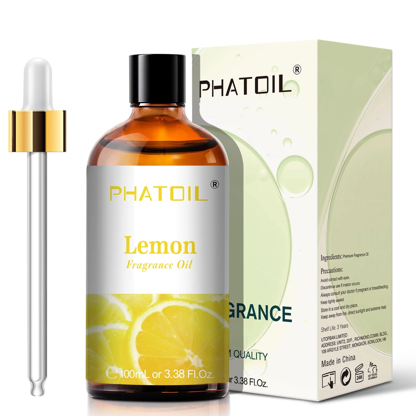 Fruity Fragrance Oil
