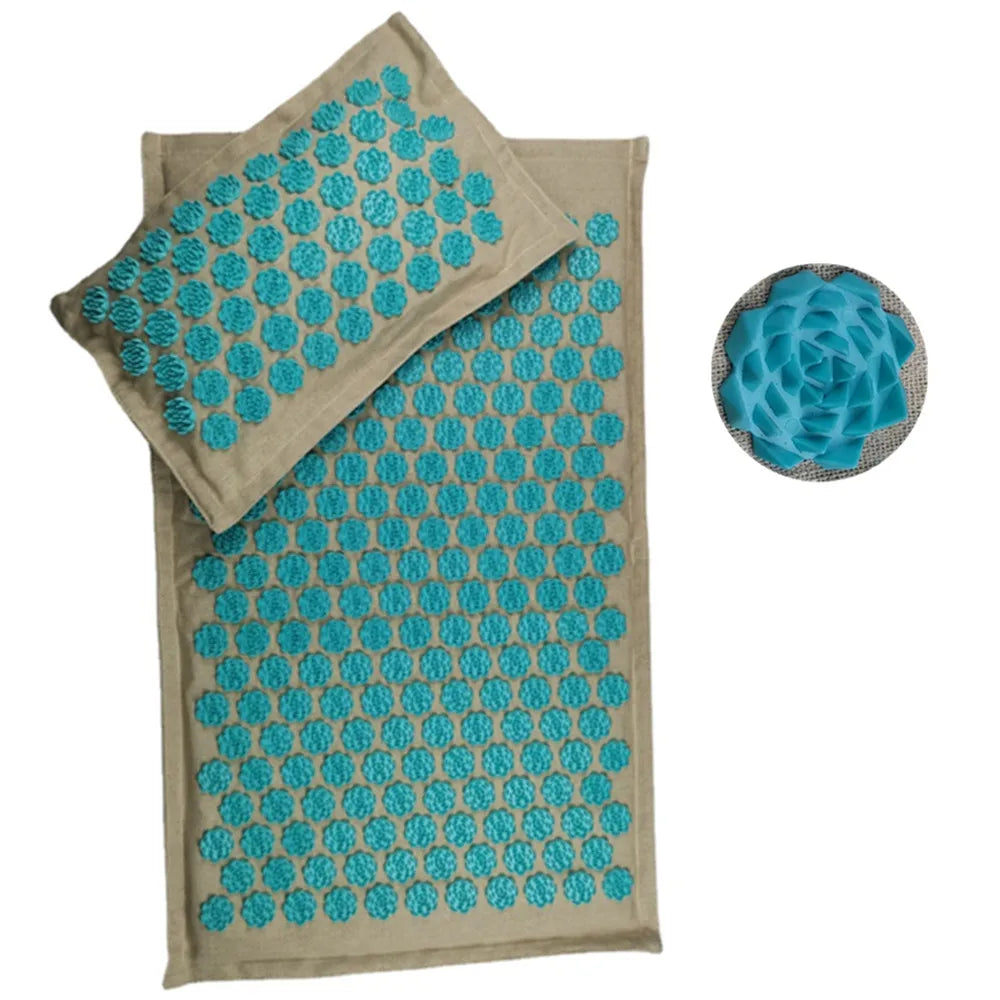 Acupressure Yoga Mat