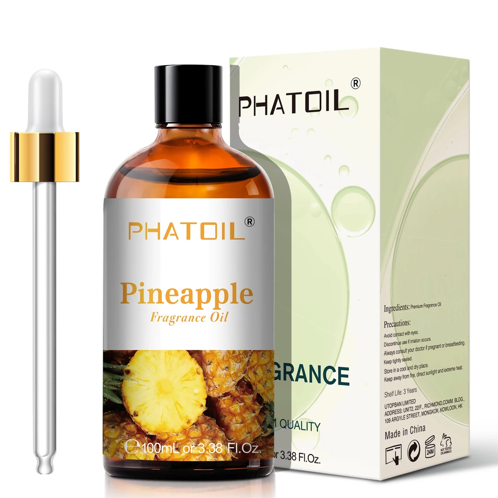 Fruity Fragrance Oil