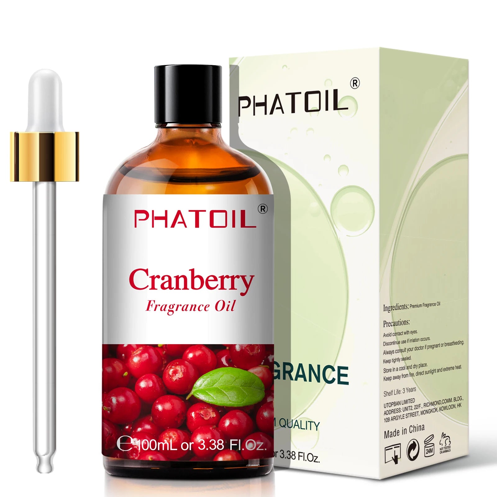 Fruity Fragrance Oil