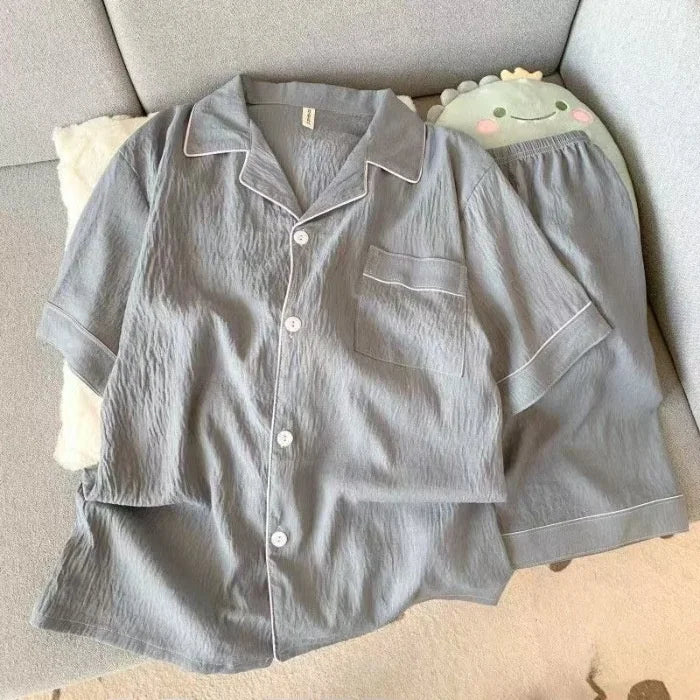 Cotton Summer Loungewear