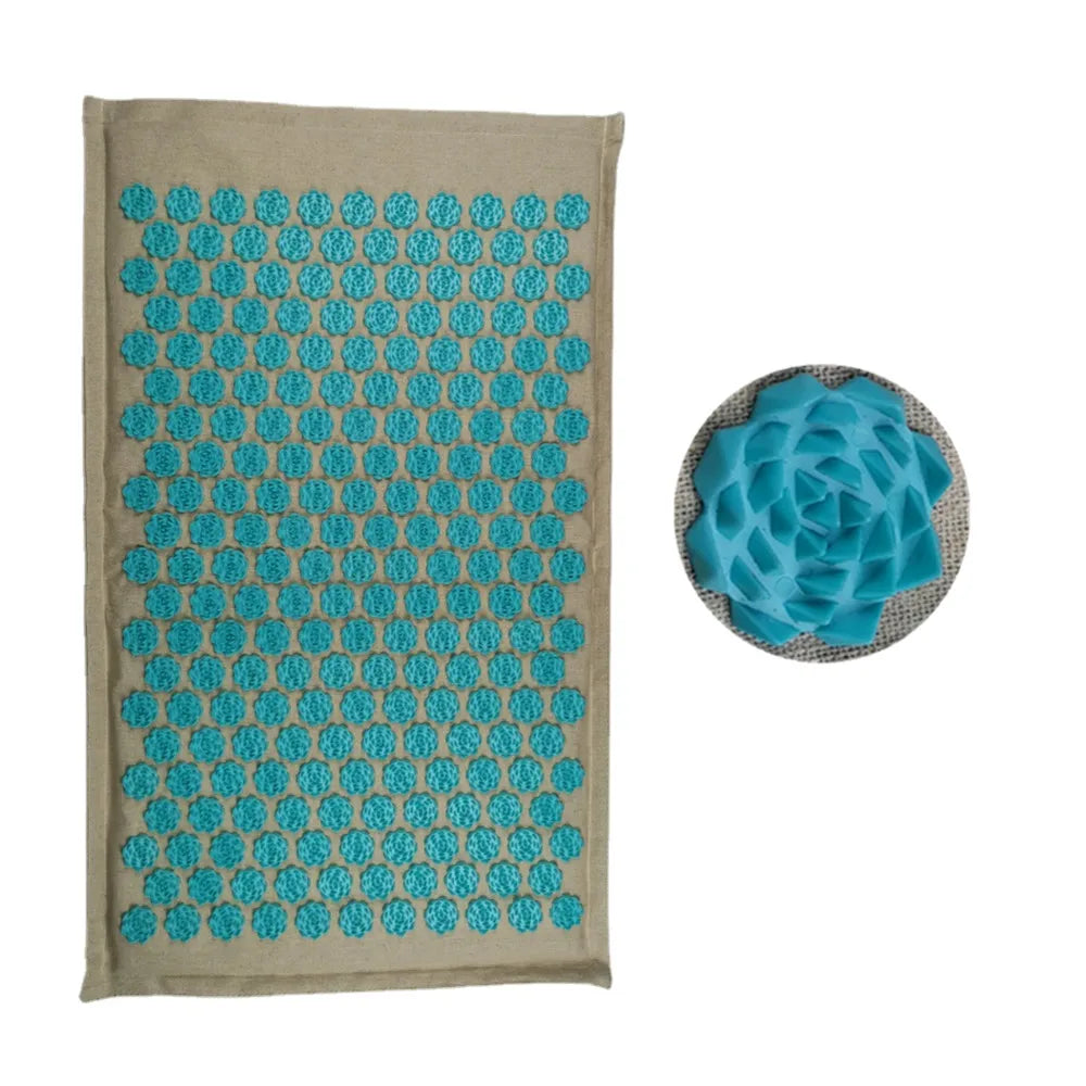 Acupressure Yoga Mat