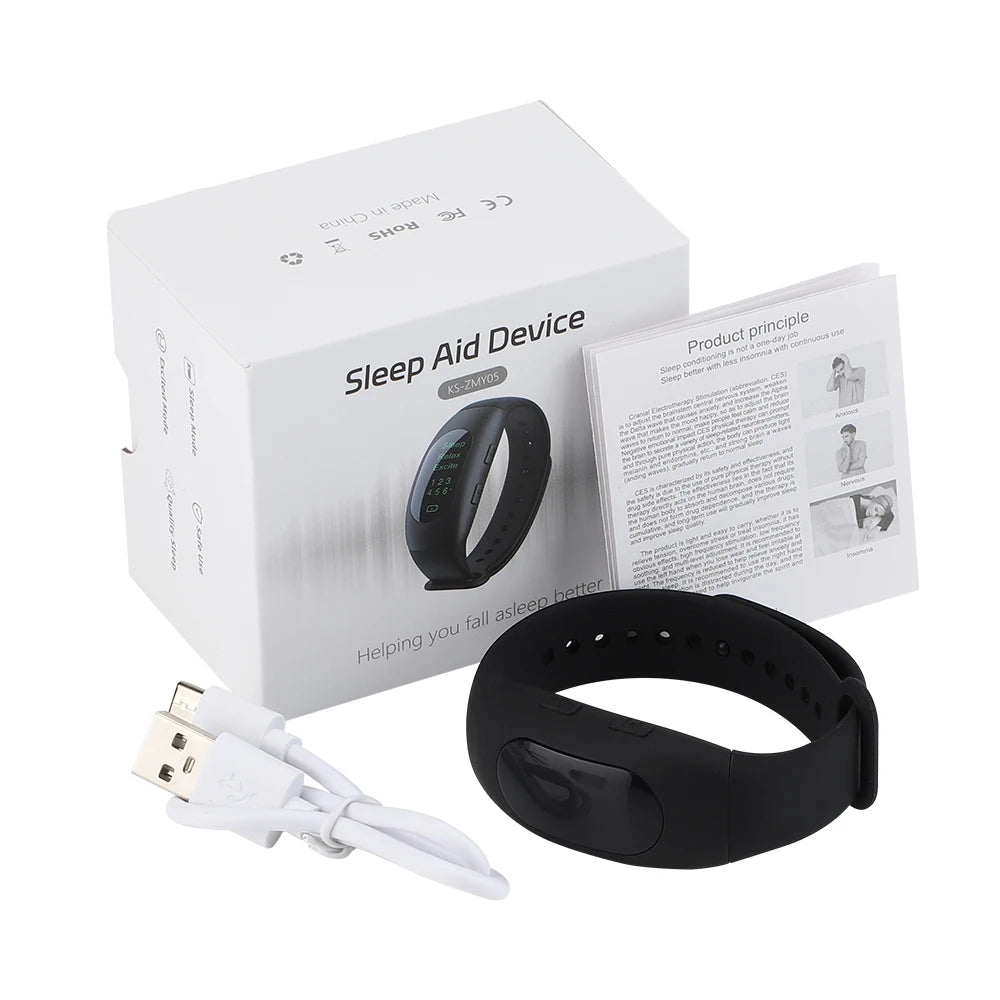 Intelligent Sleep Wristband