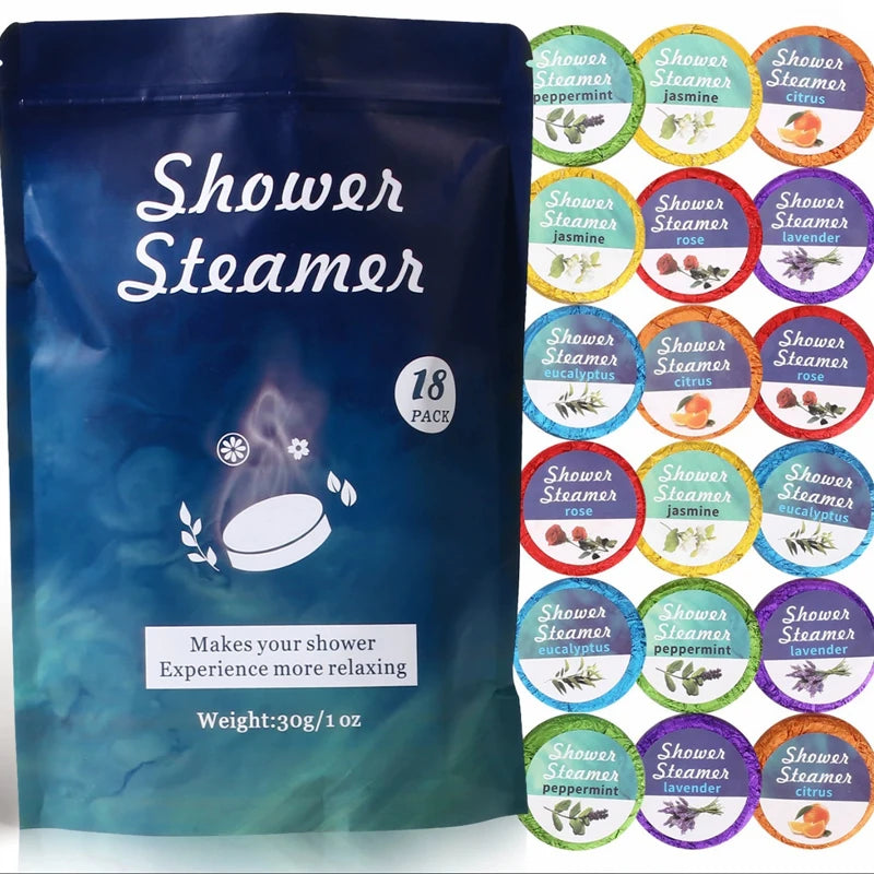 Aromatherapy Bath Set