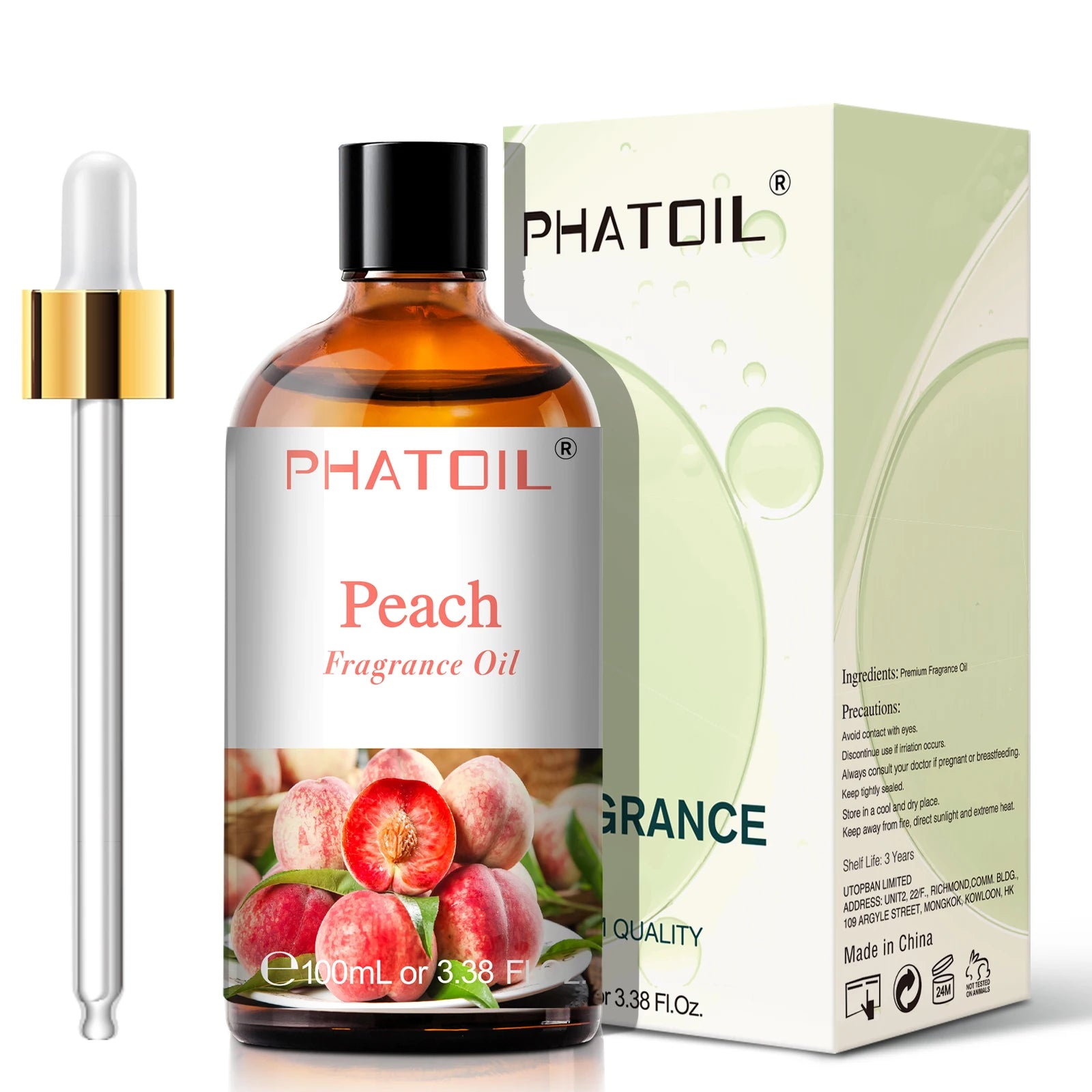 Fruity Fragrance Oil