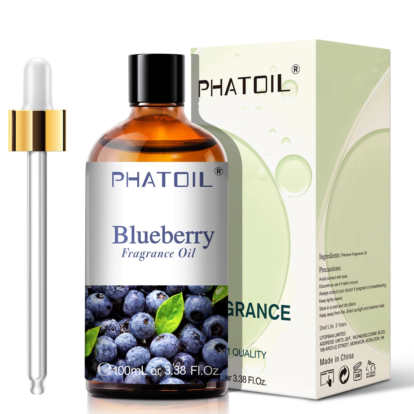 Fruity Fragrance Oil
