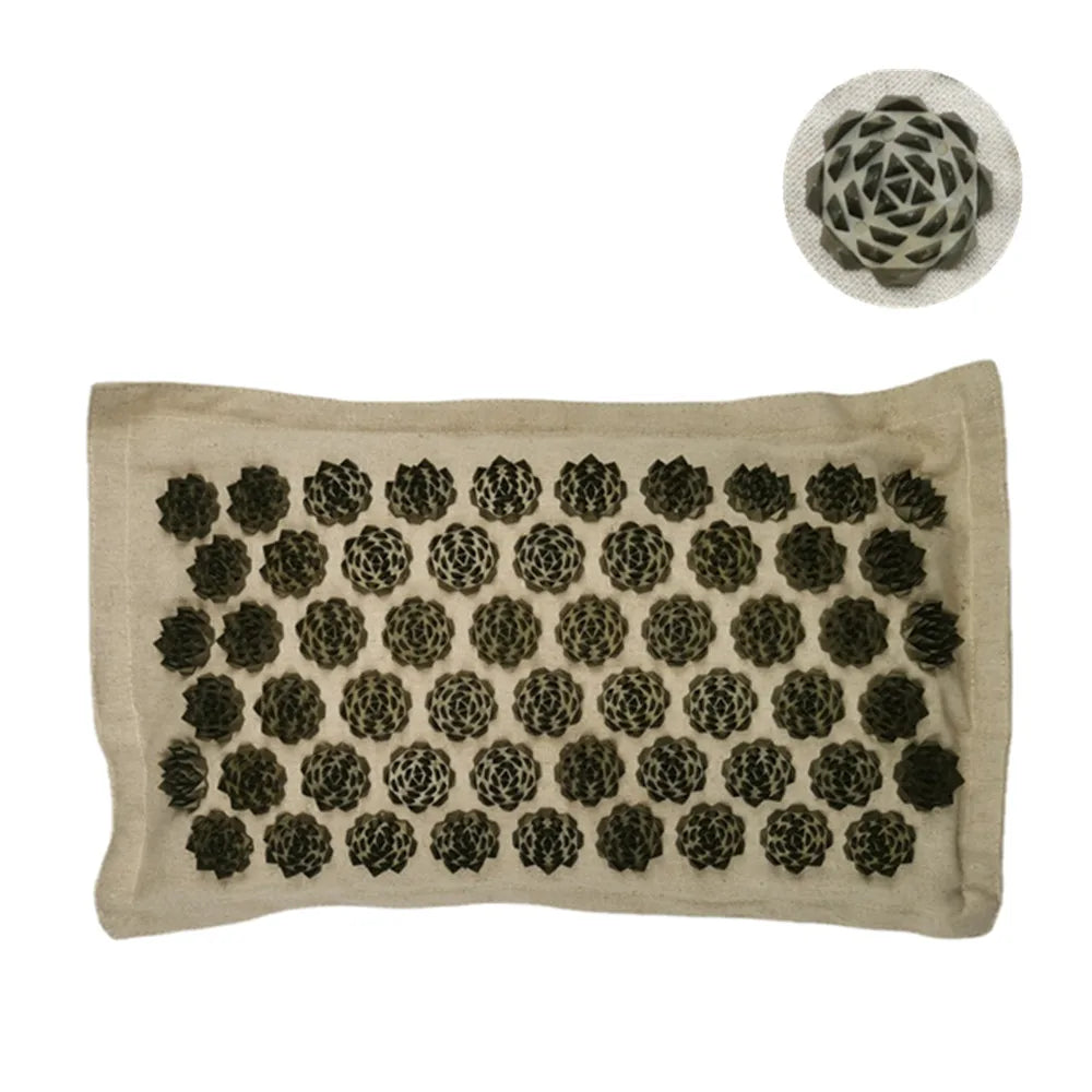 Acupressure Yoga Mat