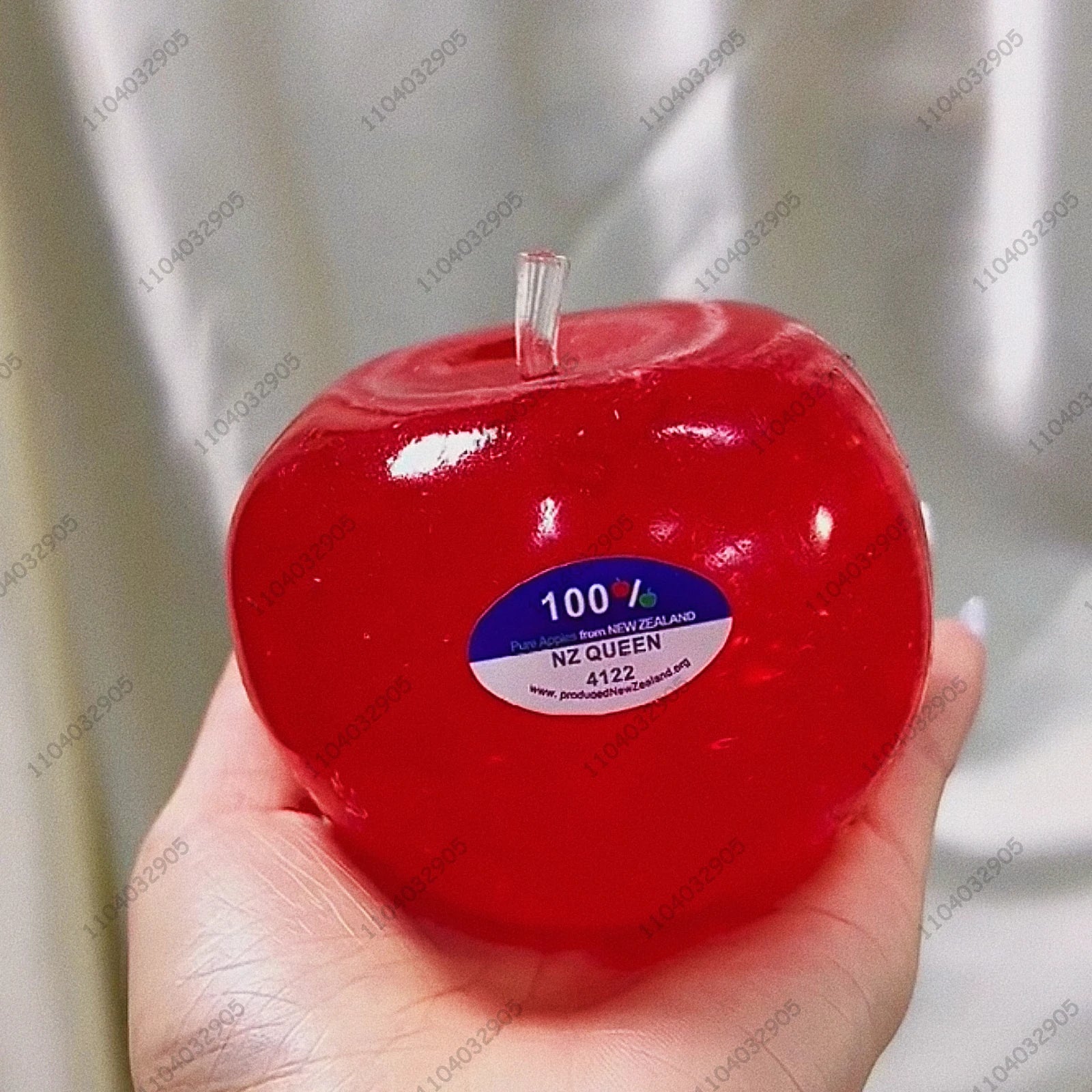 Apple Stress Ball