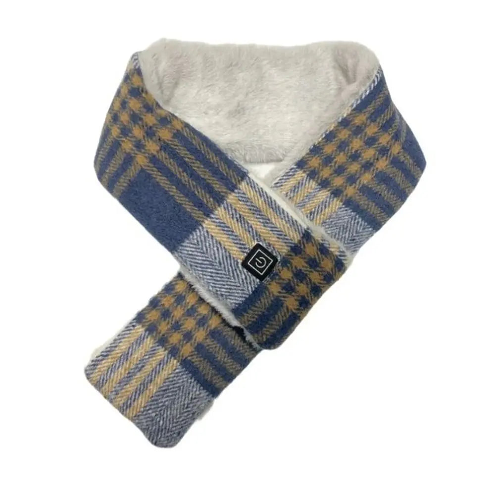 Rechargeable Heated Scarf