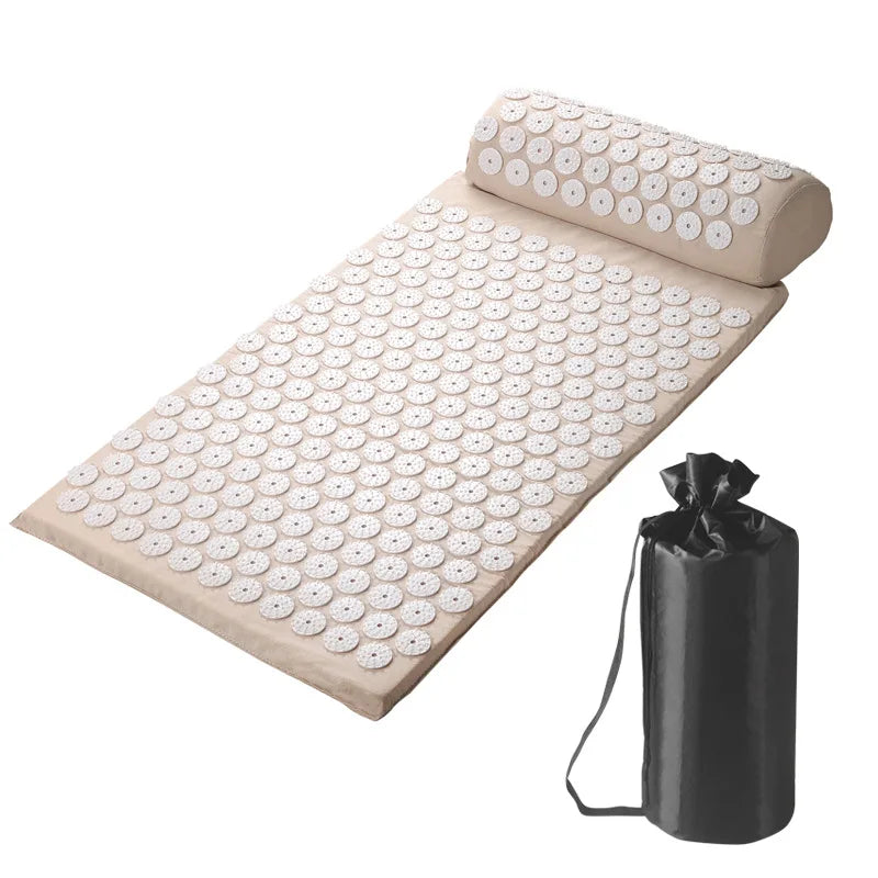 Acupressure Pillow Set