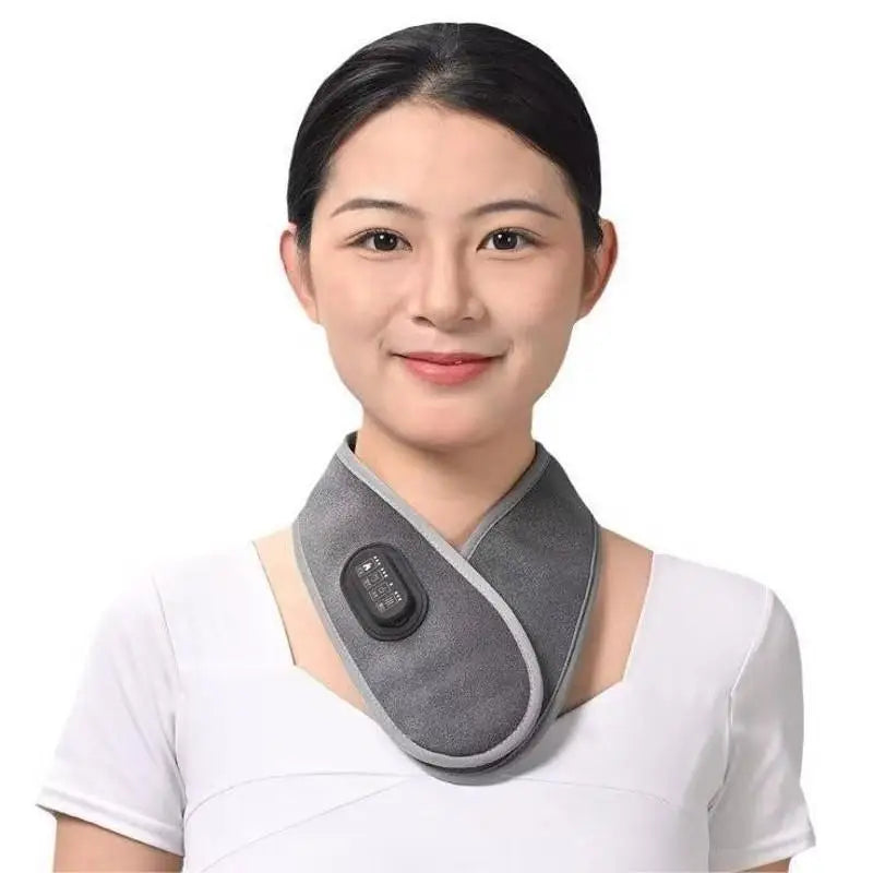 Rechargeable Heated Neckwrap