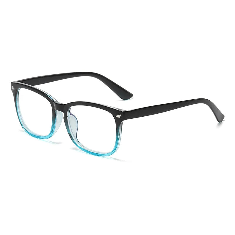 Rivet Blue Glasses
