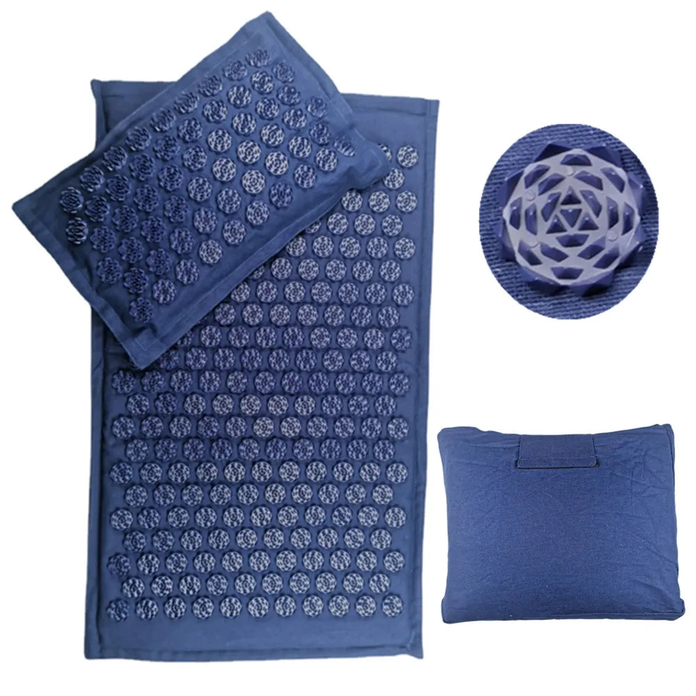 Acupressure Yoga Mat