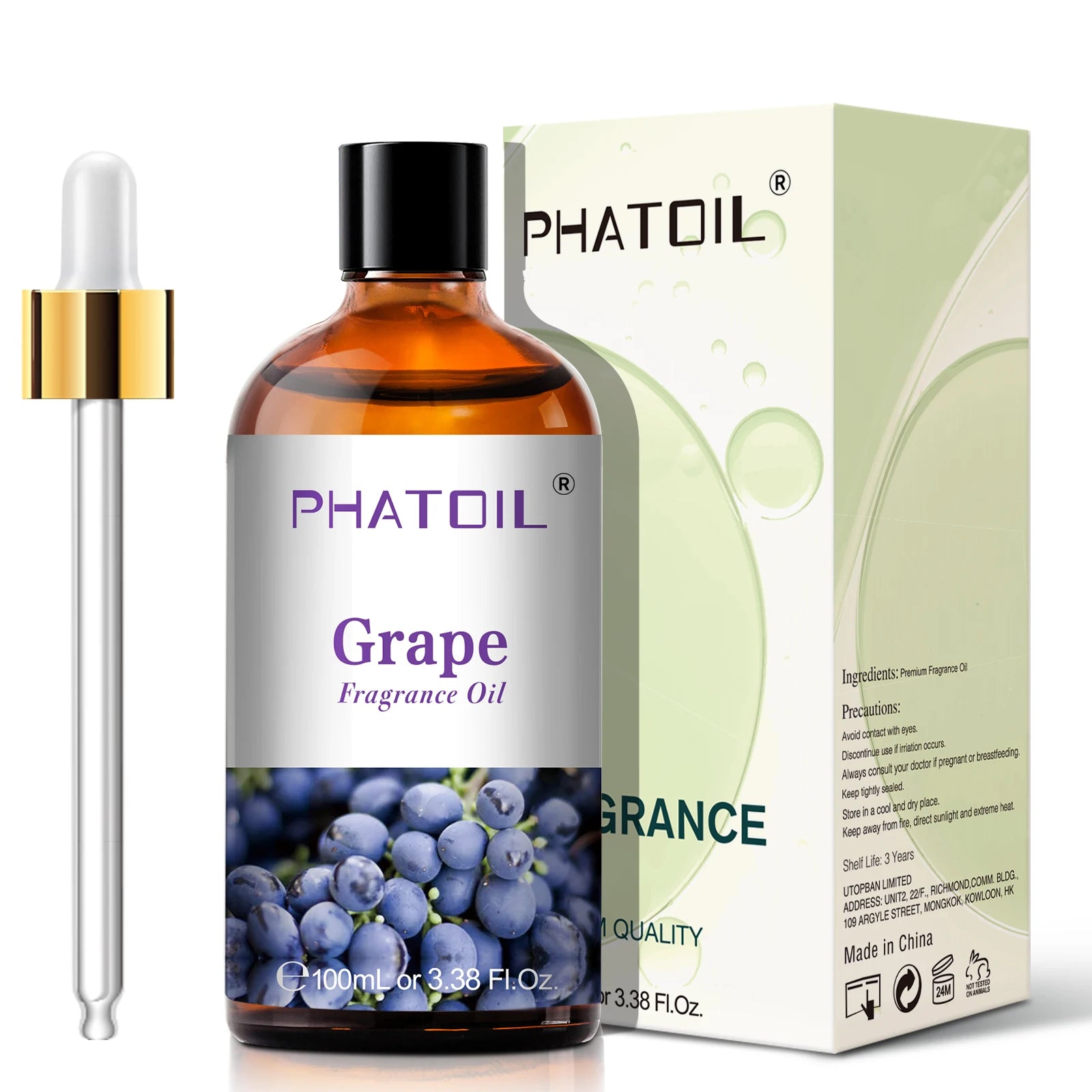 Fruity Fragrance Oil