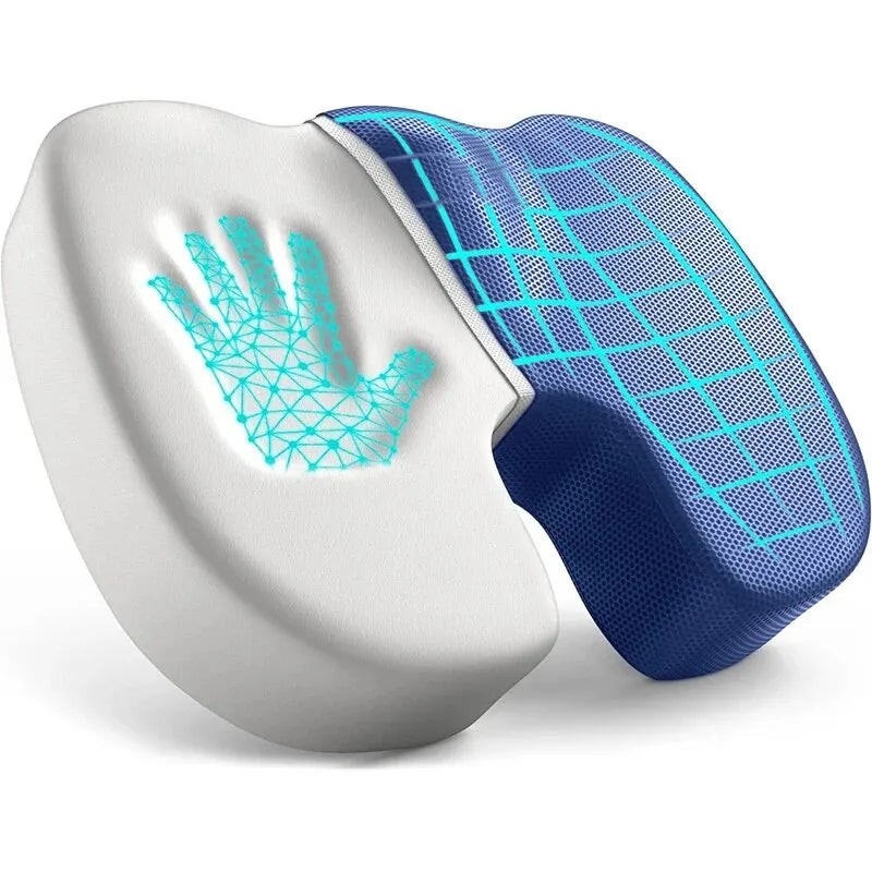 Ergonomic Memory Cushion