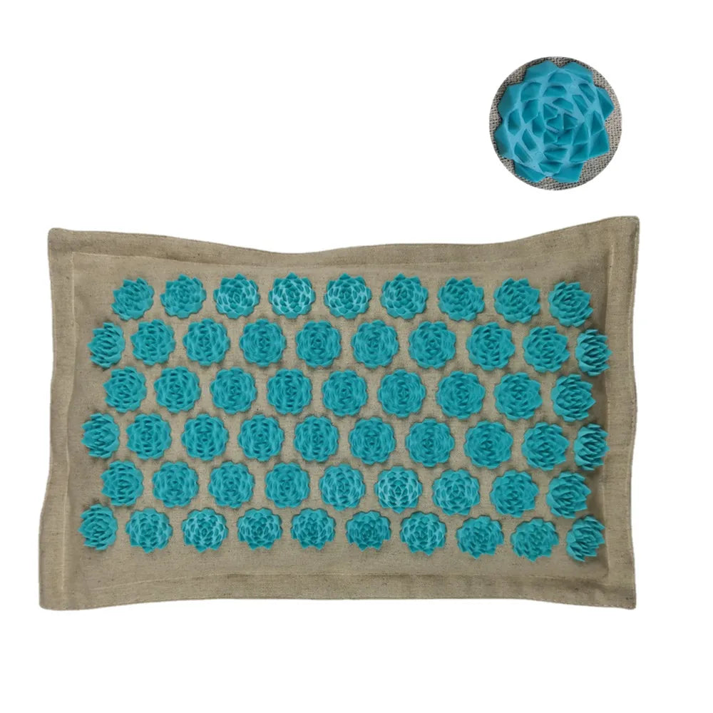 Acupressure Yoga Mat