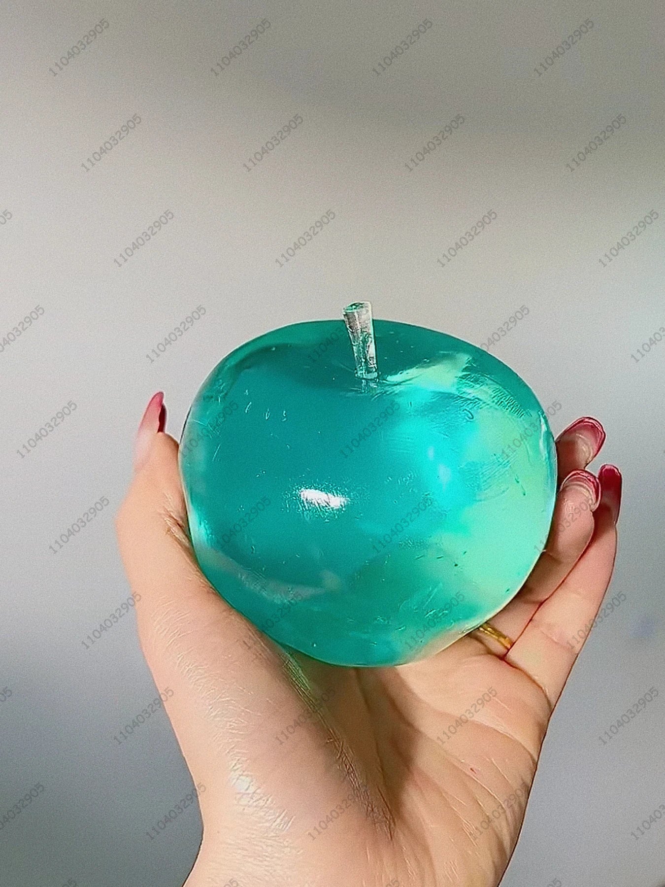 Apple Stress Ball