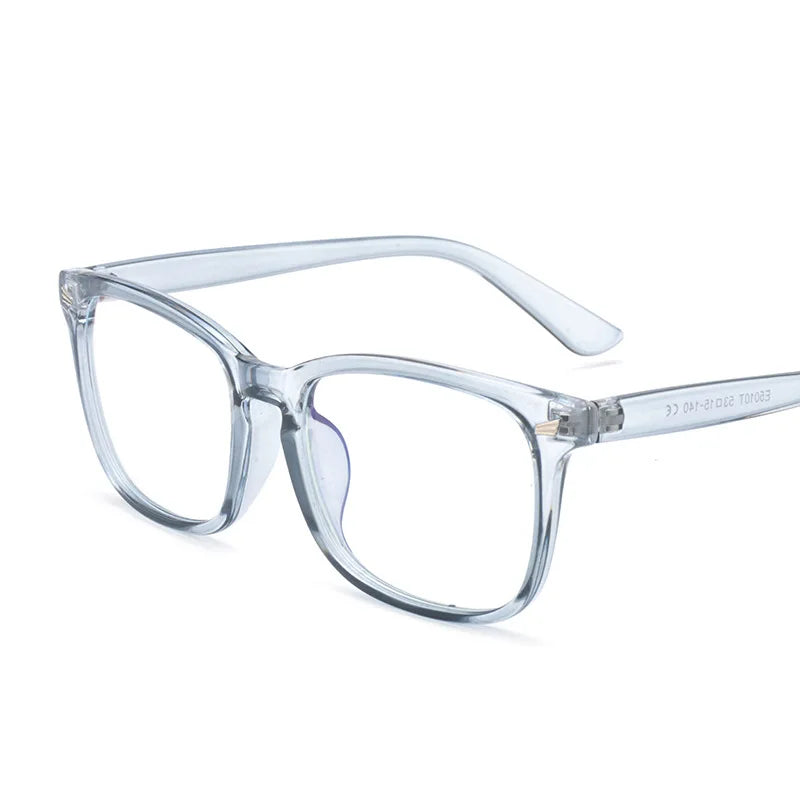 Rivet Blue Glasses