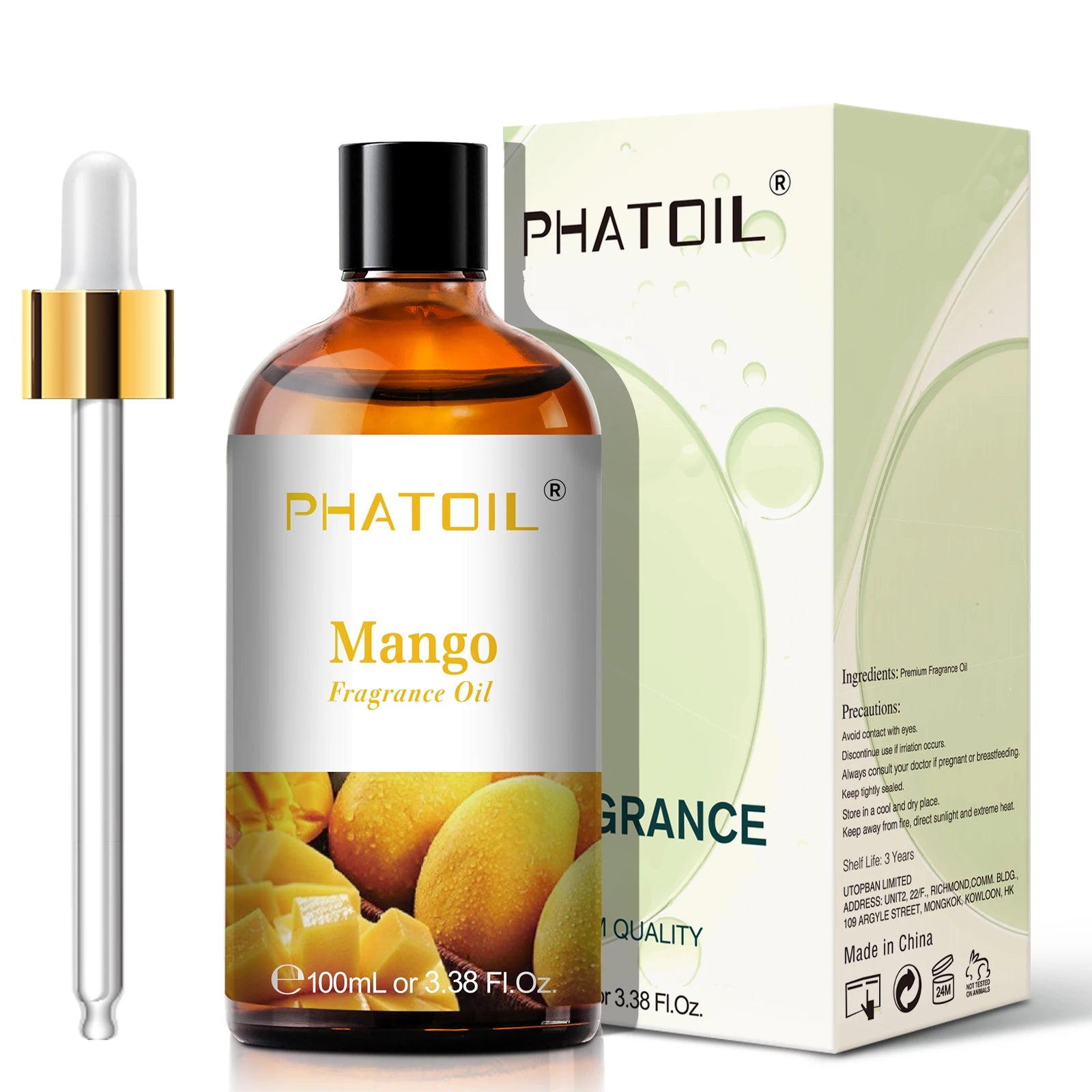 Fruity Fragrance Oil
