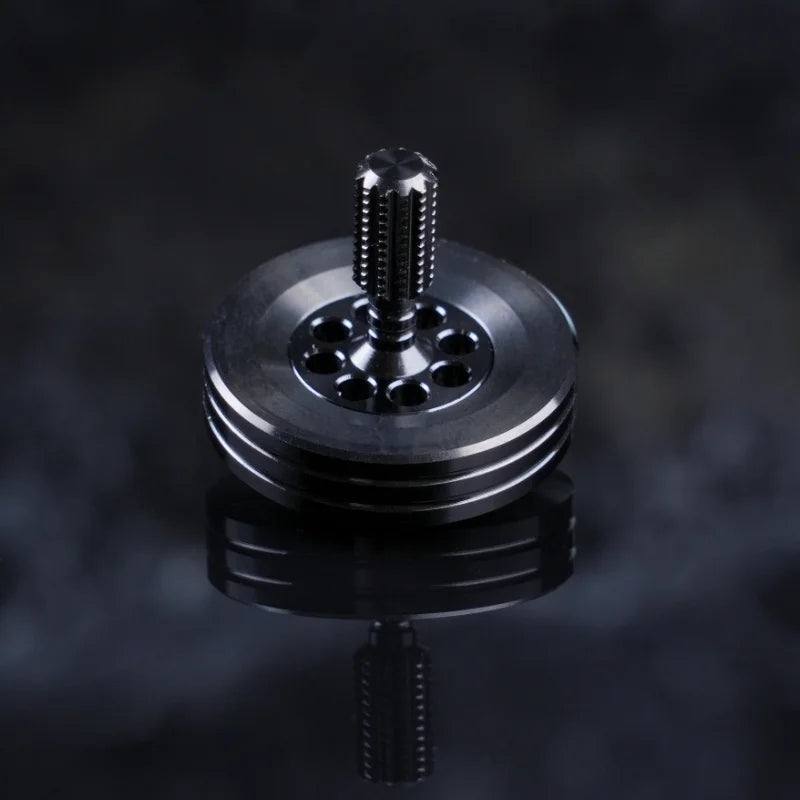 Stainless Steel Spinner
