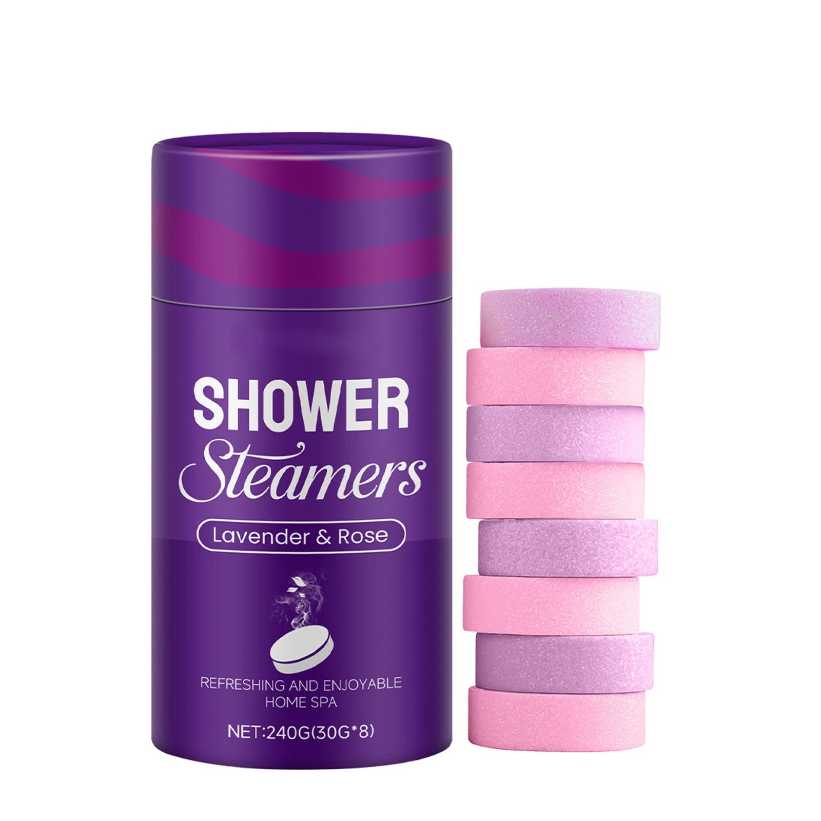 Relaxation Shower Tablets