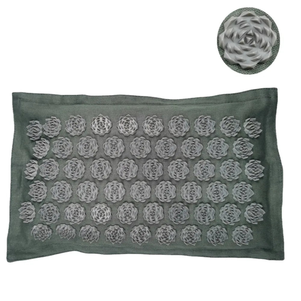 Acupressure Yoga Mat