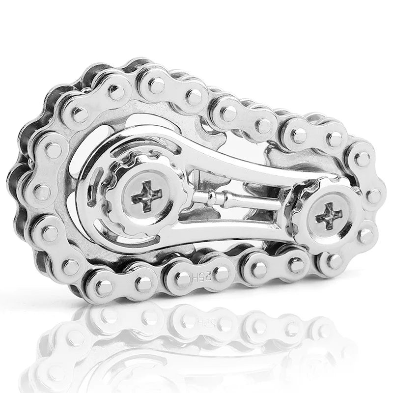 Chain Gear Spinner
