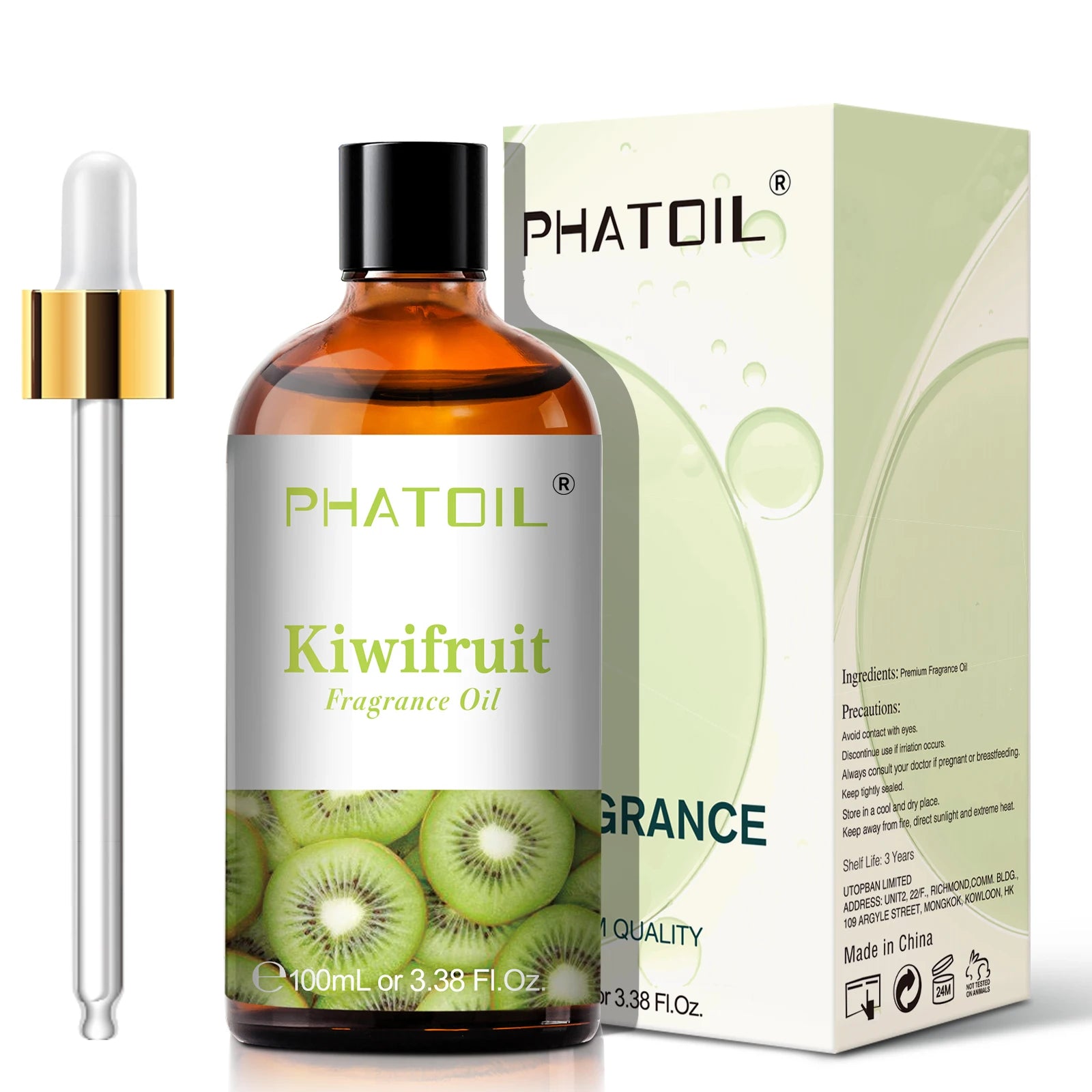 Fruity Fragrance Oil