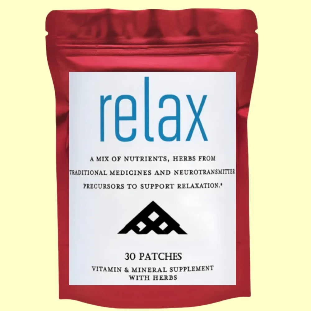 Relaxation Sleep Patches