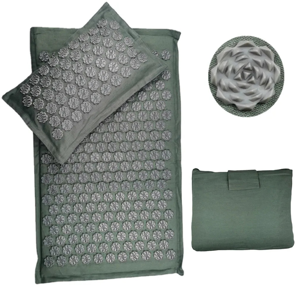Acupressure Yoga Mat